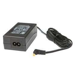 Icron Technologies 5V 3A DC Output 100-240Vac Input Power Supply With 1.7mm (ID) Plug